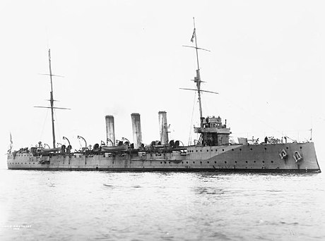 HMS Amethyst (1903)