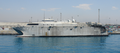 سويفت في ميناء ليماسول في يوليو 2006 خلال حرب لبنان 2006