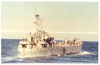 USS <i>Hampshire County</i> (LST-819)