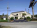 Hampton Inn near Lake Park