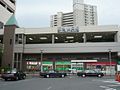 8/4 阪急山田駅