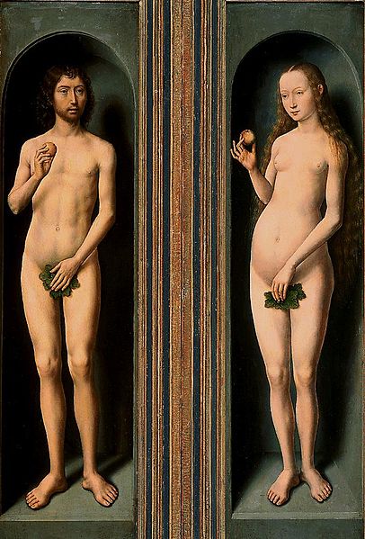 File:Hans Memling - Adam and Eve - WGA14923.jpg