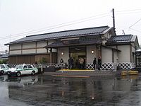 Hara Station (Shizuoka)