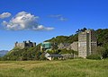 Harlech College and castle.jpg