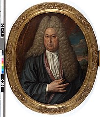 Johan Hoynck van Papendrecht (1654-1718)