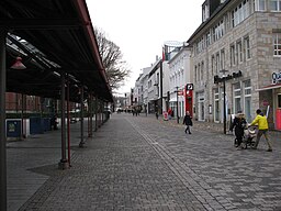 Hauptstraße in Arnsberg