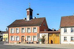 Hauptstraße 28 Rathaus