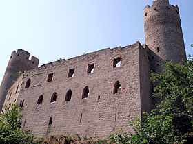 Image illustrative de l’article Château d'Andlau