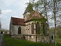 Vue générale depuis le sud-est.