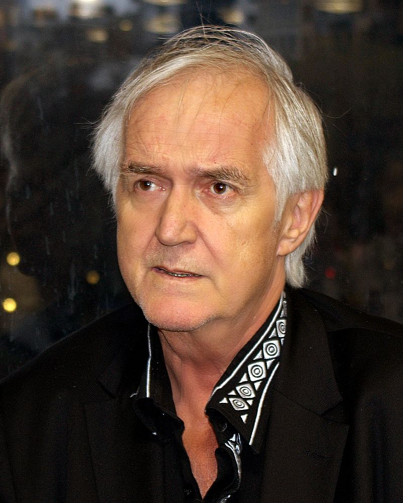 Mankell in New York City in 2011