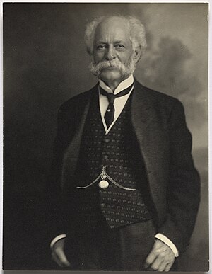 Henry John Heinz by the Pach Brothers Studio, c. 1914, gelatin silver print, from the National Portrait Gallery - NPG-NPG 93 388 14.jpg