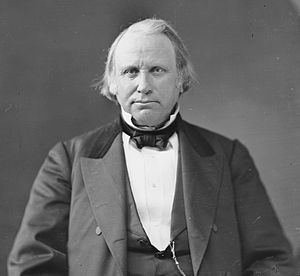 Henry Wilson: Naib presiden Amerika Syarikat dari 1873 hingga 1875