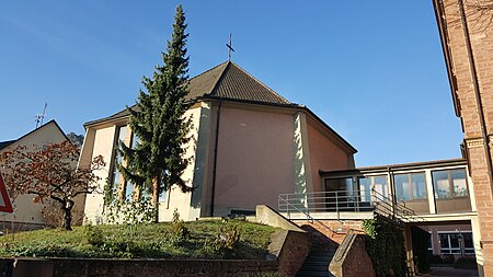Herz Jesu Kapelle in Tauberbischofsheim 01