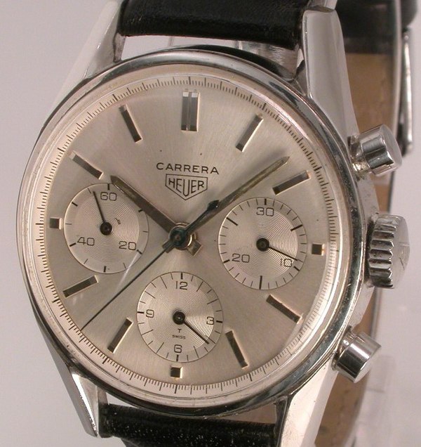 Heuer Carrera (1963)