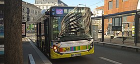 Image illustrative de l’article Autobus de Saint-Étienne