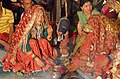 File:Himachal traditional wedding, India.jpg