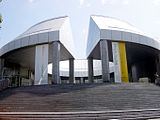 Museo de Arte Contemporáneo de Hiroshima (1988-1989)