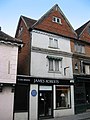 Historical house, now a shop, Dorking - geograph.org.uk - 2115739.jpg