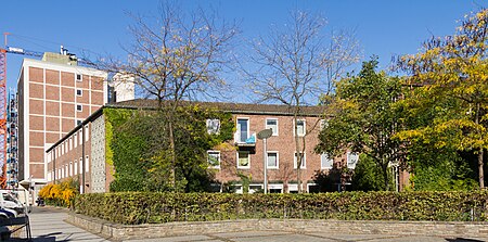 Historisches Archiv des Erzbistums, Gereonstraße, Köln 2976