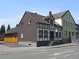 Hochstraße Recklinghausen