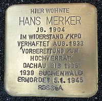 Hof Stolperstein Hans Merker 2015 3 (detail) .jpg