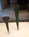 Hojas de alabarda y espada. Bronce Antiguo-Medio.jpg