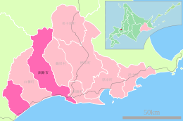 Kushiro – Mappa