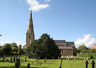 Holy Trinity Church, Southwell Church