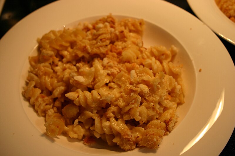 File:Homemade Mac & Cheese (436029729).jpg