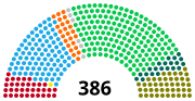 Vignette pour Élections législatives hongroises de 1990