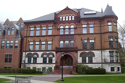 Hopkins Hall, Williams College