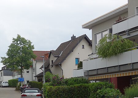 Hoppersheider Weg