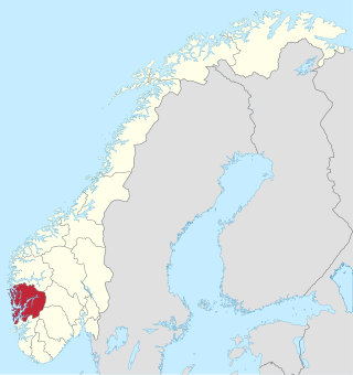 <span class="mw-page-title-main">Hordaland (Storting constituency)</span> Constituency of the Storting, the national legislature of Norway