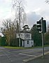 Curzon Park Yolu ve Hough Green'in köşesindeki ev - geograph.org.uk - 629124.jpg