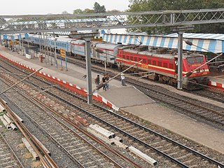 <i>Howrah–Puri Shatabdi Express</i> Shatabdi Express train in India