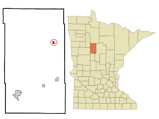 <span class="mw-page-title-main">Laporte, Minnesota</span> City in Minnesota, United States