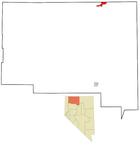 File:Humboldt County Nevada Incorporated and Unincorporated areas McDermitt Highlighted.svg