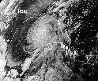 Hurricane Camille Category 5 Atlantic hurricane in 1969