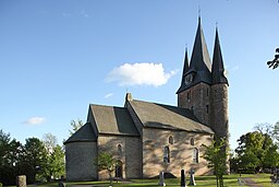 Husaby kirke