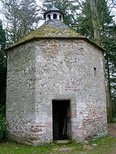 The Hutton-in-the-Forest dovecote Hutton-in-the-Forest. Dovecot..JPG