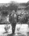 Japanese Lt Gen Hyakutake, here photographed at his headquarters on Rabaul, commanded Japanese forces during the late October, 1942 offensive on Guadalcanal.