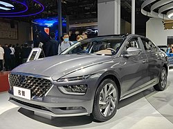 Hyundai Mistra (seit 2021)