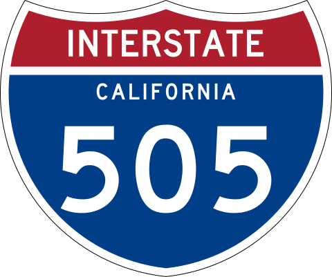 File:I-505 (CA).svg