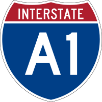 Interstate A-1