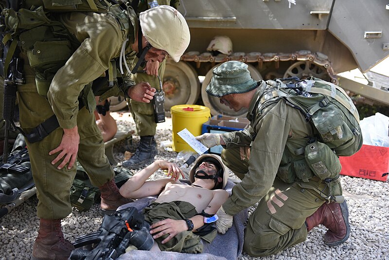 File:IDF medical corps.jpg