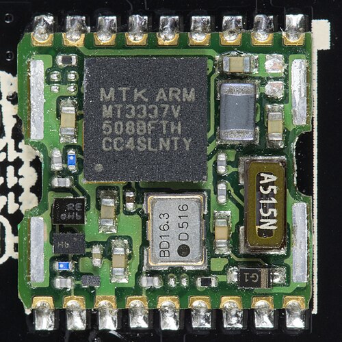 MediaTek MT3337V - ARM7EJ-S processor