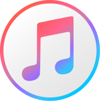 iTunes icon since version 12.2