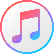 Описание изображения iTunes logo.svg.