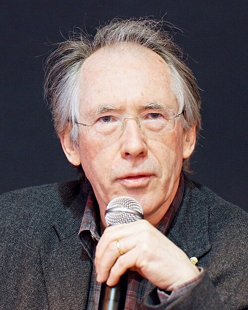 Ian McEwan