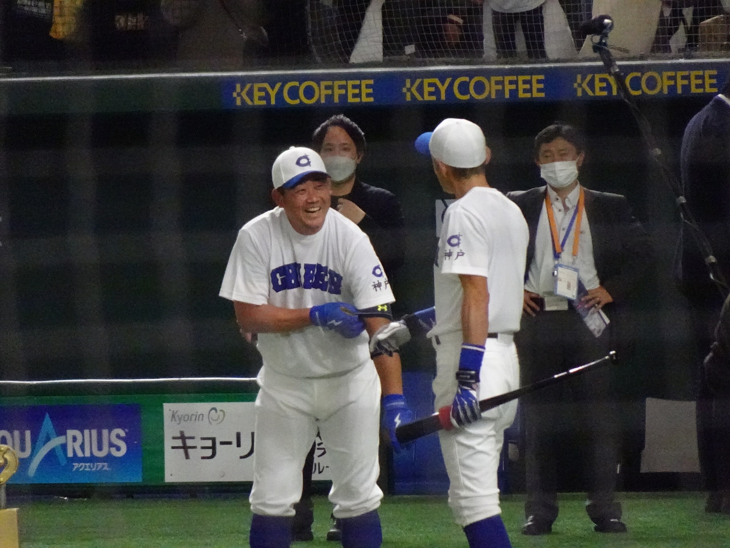 File:Ichiro-Kobe-Chiben-vs-Highschool-Baseball-Women-Selection 
